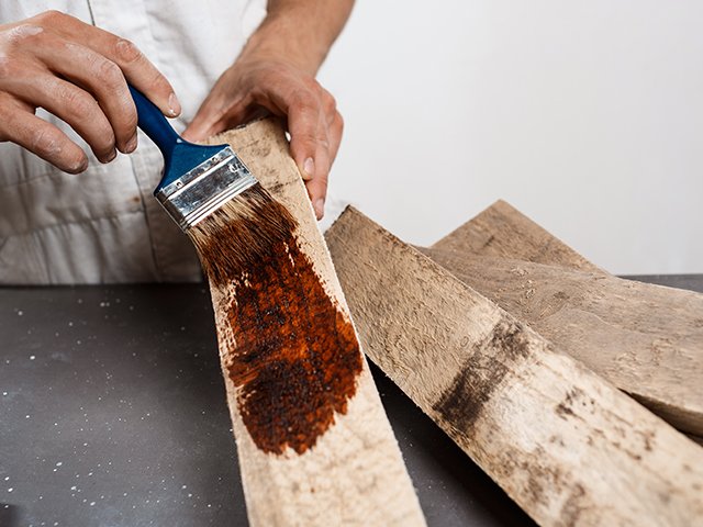 Ahşap Tamiri ve Boyama İşleri