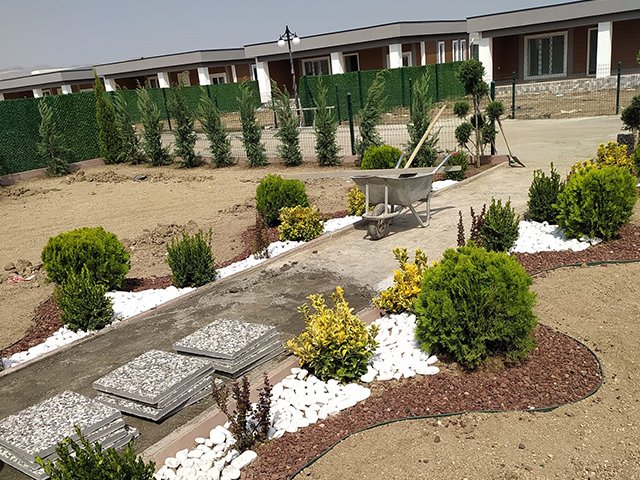 Bahçe Sulama ve Peyzaj