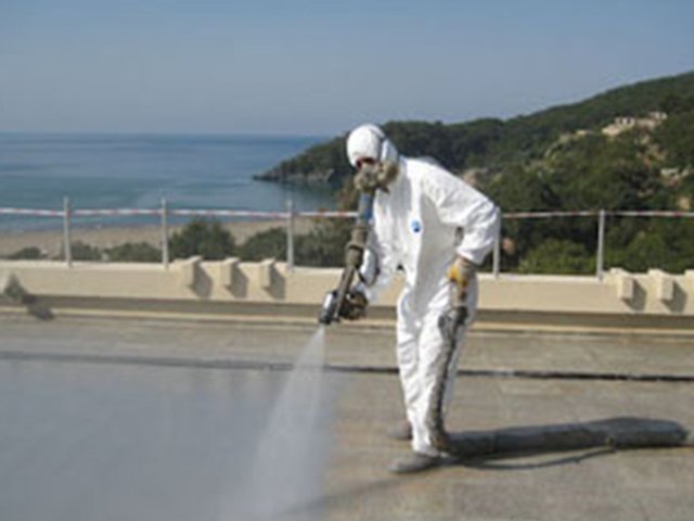 Teras İzolasyon ve Kapatma