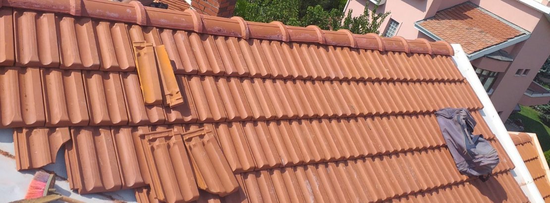 Çayyolu Çatı Tamiri